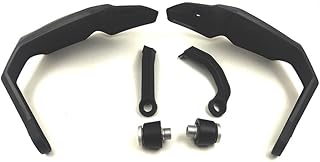 Handguard Hand Shield Guards For Benelli TRK251 For TRK 251 Motorcycle Hand Guard Brake Clutch Protector Wind Shield Handguards Cover