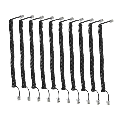 Cable de reemplazo para solucionar interferencias en el auricular de oficina
