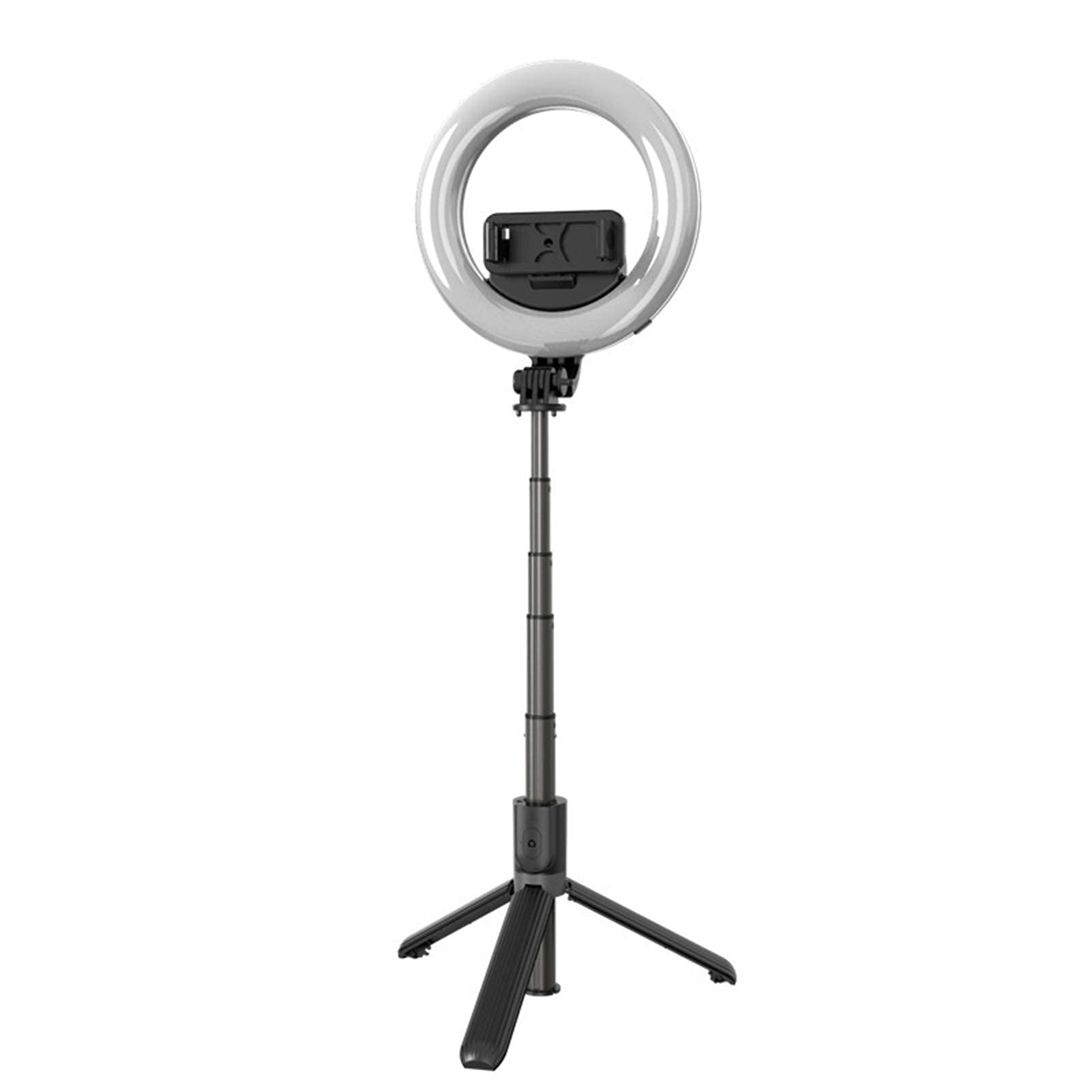 WLP Anillo de luz Fotografía Selfie Anillo de iluminación con Soporte para Youtube Maquillaje Video Studio Trípode Anillo de luz