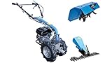  Güde Set: Motoreinachser GME, 3-tlg, 6,5 PS