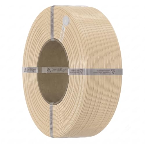 Image of Creality Hyper PLA Filament RFID 1.75mm Refill 1kg, Apricot