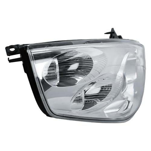 Phare droit cassé Renault Master III ? Projecteur de remplacement neuf - 5