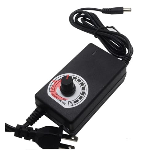 Adaptateur d'alimentation régulé 2A avec protections multiples