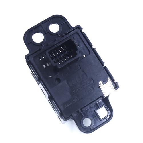 Frein de Stationnement Nissan : Commande Interrupteur Électronique 969XC4EA0A - 5