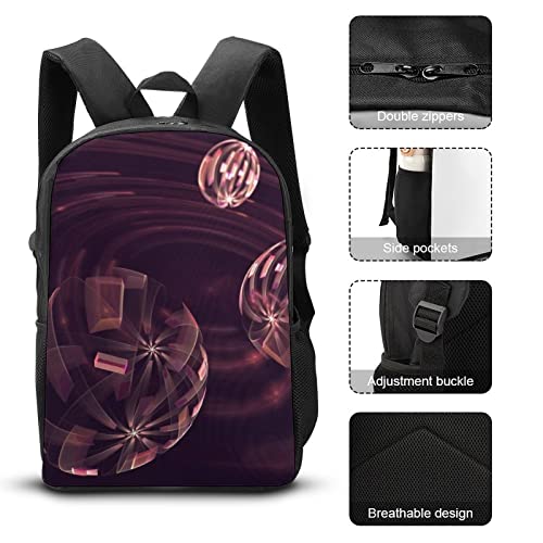 Cartable garçons et filles violet idéal pour le collège
