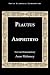 Amphitryo (Focus Classical Commentaries) (Latin and English Edition)