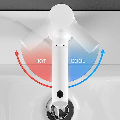 Mitigeur de lavabo extractible pour résoudre le nettoyage difficile du lavabo - 5