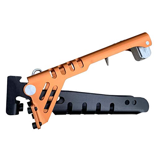 OUTDOOR ELEMENT Handled&trade; Pot Gripper & Recycler &ndash; Lightweight Camp Kitchen Tool | Safe...