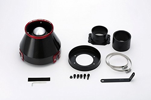 BLITZ(ブリッツ) CARBON POWER AIR CLEANER(カーボンパワーエアクリーナー) クレスタ/チェイサー/マークII JZX100 ターボ専用 35046