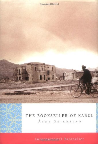 The Bookseller of Kabul 1st (first) edition Tex... B004N576SW Book Cover