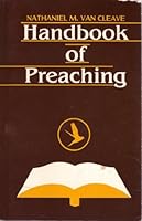 Handbook of Preaching B0006ECNZ0 Book Cover
