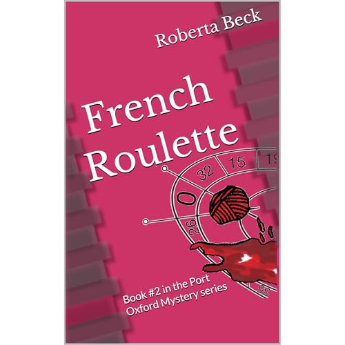French Roulette Audiolibro Por Roberta Beck arte de portada