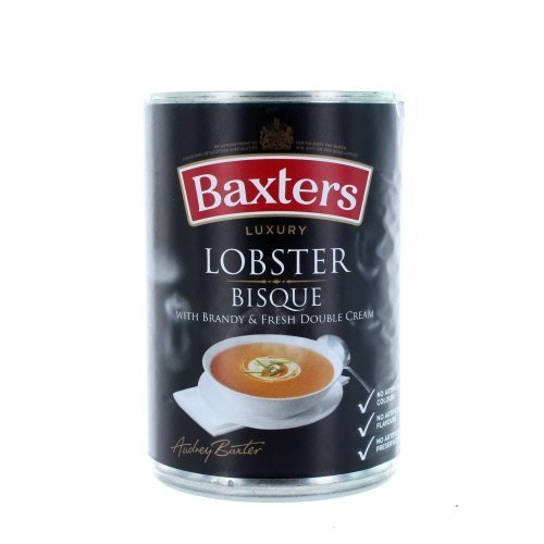 Baxters Luxury Lobster Bisque 415g by Baxters