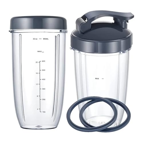 Repuestos A50Q para Licuadoras Nutribullet 600W/900W/PRO miniatura 3
