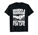 Grandpa and Grandson Best Friends for Life Shirt Matching T-Shirt