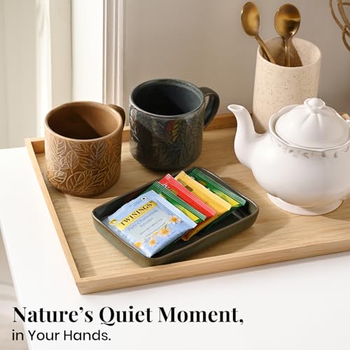 Image of Twinings Pure Chamomile Tea, 25 Tea Bags| Caffeine-Free| Flower Based Infusion| Relieves Anxiety| Promotes Good Sleep| Made With Finest Ingredients| Enjoy as Hot or Iced Tea | Pack of 1