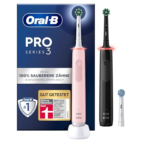 Pro 3 3900 elektrische Zahnbürste von Oral-B