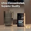 Sports Research® Omega-3 Fish Oil 1250 - Triple Strength Fish Oil Supplement from Wild Alaska Pollock - MSC Certified Sustainable · Non-GMO · Soy Free - 90 Softgel Capsules #5