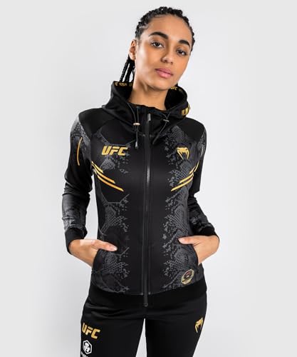 Venum Women's UFC Adrenaline Authentic Fight Night Walkout Hoodie