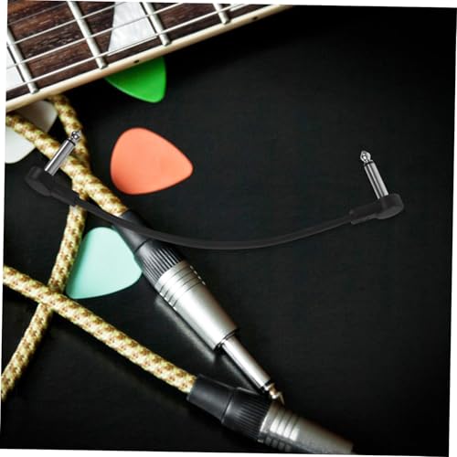 Câbles patch guitare pour organiser facilement votre pédalier d'effets - 7