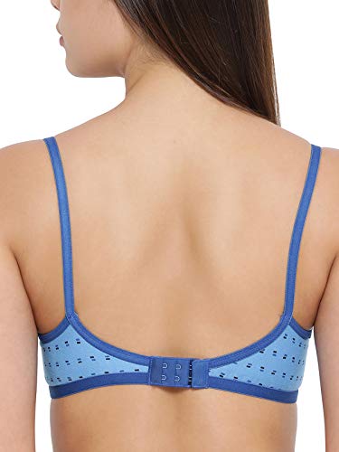 Image of Clovia Women's Cotton Full-Coverage Bra
