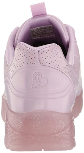 Skechers Girl's Uno Ice-Prism Luxe Sneaker3