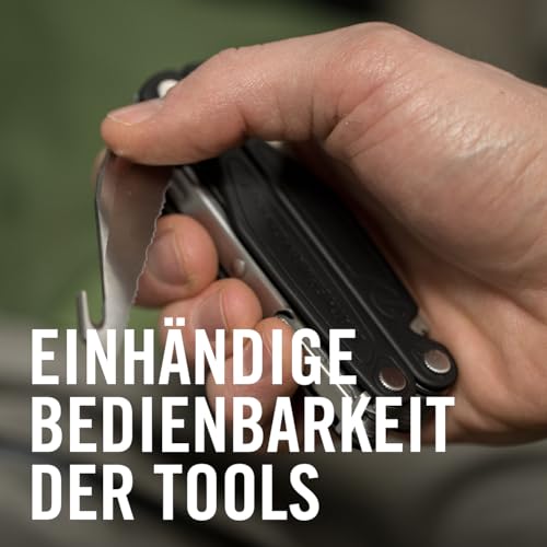 Leatherman Charge+ Multi-Tool, Edelstahl – Ansicht 6