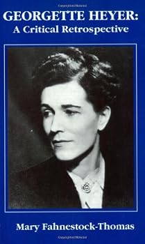 Paperback Georgette Heyer: A Critical Retrospective Book