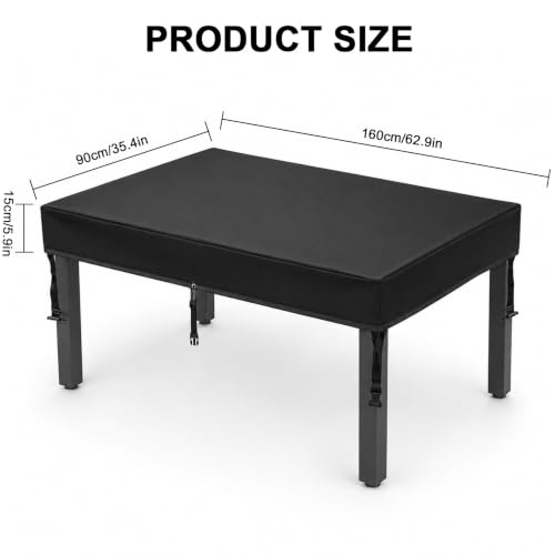 Housse De Table 160x90x15 Cm – vue 2