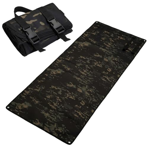 �܂肽���ݎ����ʃs�N�j�b�N�}�b�g �L�����v�p �h���ϖ��� �P�l�p200×75cm/�����l�p200×145cm �A�E�g�h�A���W���[�V�[�g �����^�ѕ֗� (��l�p 200×75CM,�u���b�N�X�R�[�s�I���J���t���[�W��)