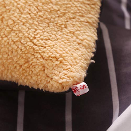 Colcha de invierno transpirable con relleno acolchado de 4 kg 7