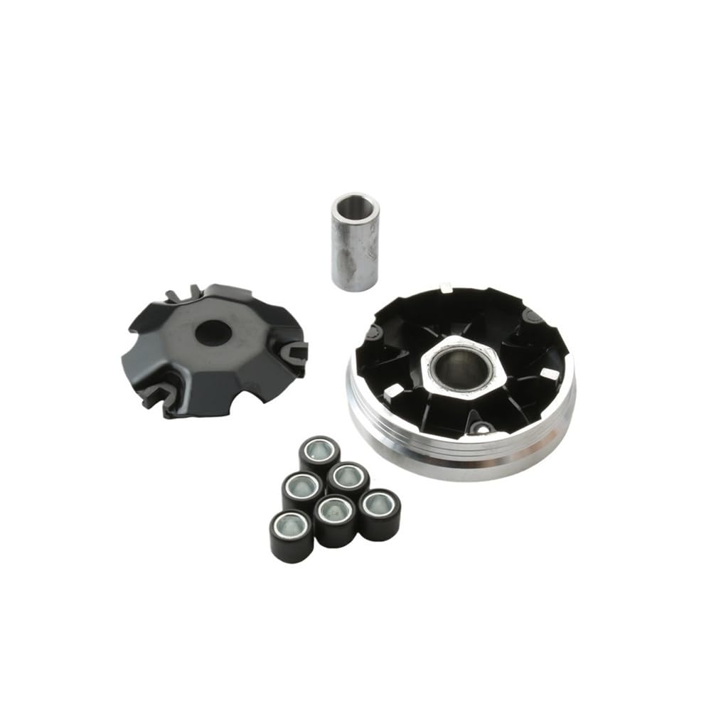 Kit variateur 6,6 g avec rouleaux de poids pour moteur de scooter 50cc 4T GY6 139QMB