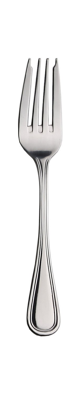 Venice 18/8 Stainless Steel Salad Forks-1 Dozen Pack