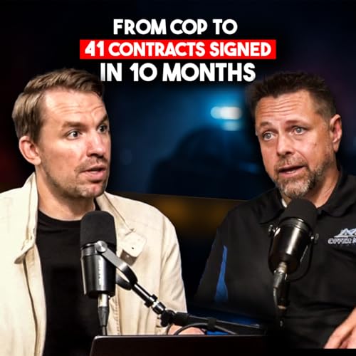A Hero's Journey: From Cop To 41 Contracts In 10 Months | Ep 74