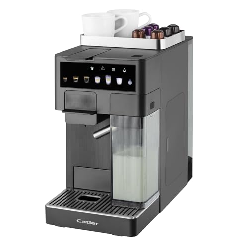 FAST Automatische Espressomaschine EA 950 Catler 4 FAST Automatische Espressomaschine EA 950 Catler