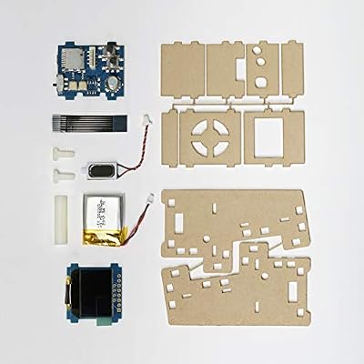 Tiny Arcade DIY Kit