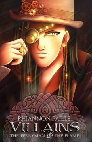 Cover image for The Ferryman & The Flame series