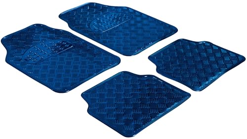 Tapis de sol Walser métalliques contre l'usure et les taches de votre auto