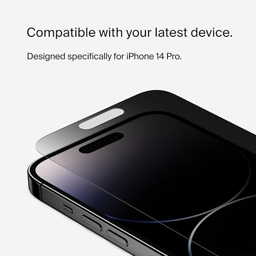 Belkin ScreenForce Protection d'écran pour Apple iPhone 14 Pro - vue 5