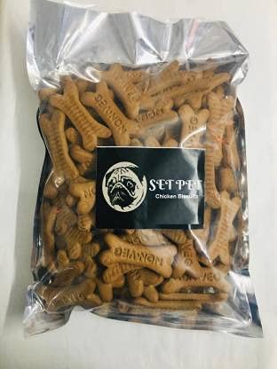 set pet CBZ500 Chicken 0.5 kg Dry Adult Dog Food