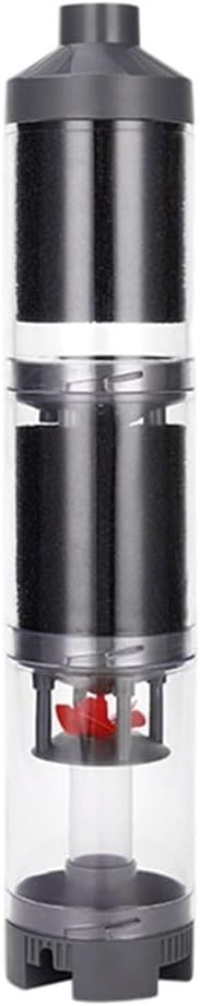 Aquarium Filter with Automatic Water for Fish Tank Cleaner and Fish Waste Remover, Transparent Design for Efficient Aquarium Maintenance, For Easy Cleaning(YA-8462)