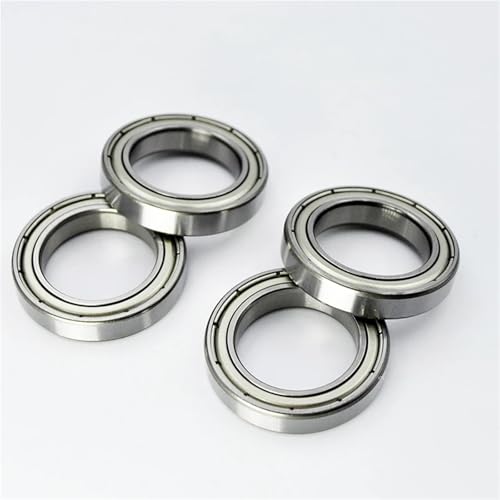 Roulements 6803 ZZ Premium acier chromé haute précision 10 pcs