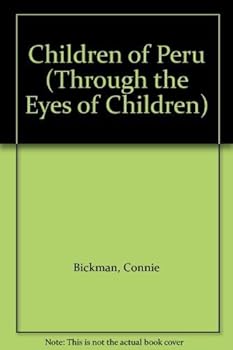 Library Binding Children of Peru Book