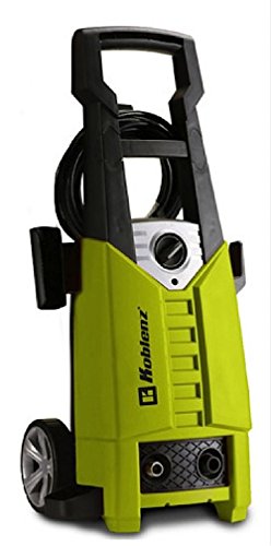 Koblenz Hl-310 V Powerful 2000 Psi Electric Pressure Washer #TOP2
