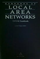 Handbook of Local Area Networks/2nd Edition Book With 1995-96 Yearbook 0791324168 Book Cover