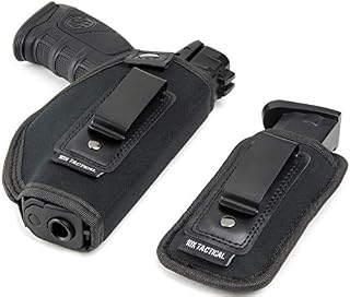 Ultimate Concealed Carry IWB Gun Holsters w/ Mag Holster | Men & Women