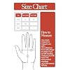 HORZE Kids Rimma Fleece-Lined Winter Horseback Riding Gloves