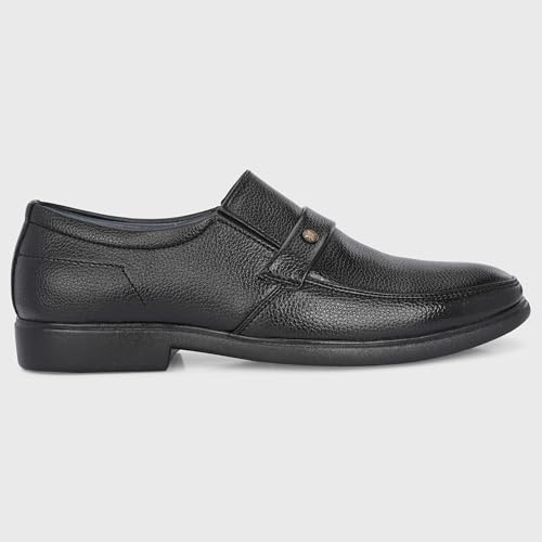 Image of Centrino Formal Shoe for Men | Soft Cushioned Insole for All-Day Comfort | Stylish & Elegant Design | Perfect for Office, Business Casual & Formal Attire 7671