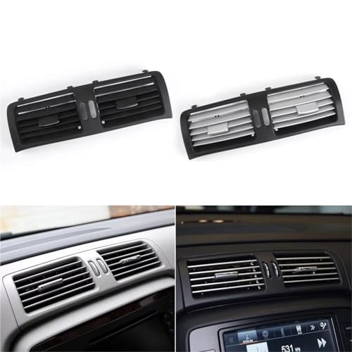 Grille aération console centrale Benz Classe R W251 2006-2017 panneau air