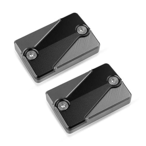 Couvercle liquide frein avant pour virées en Monkey MSX125 et CBR250RR
